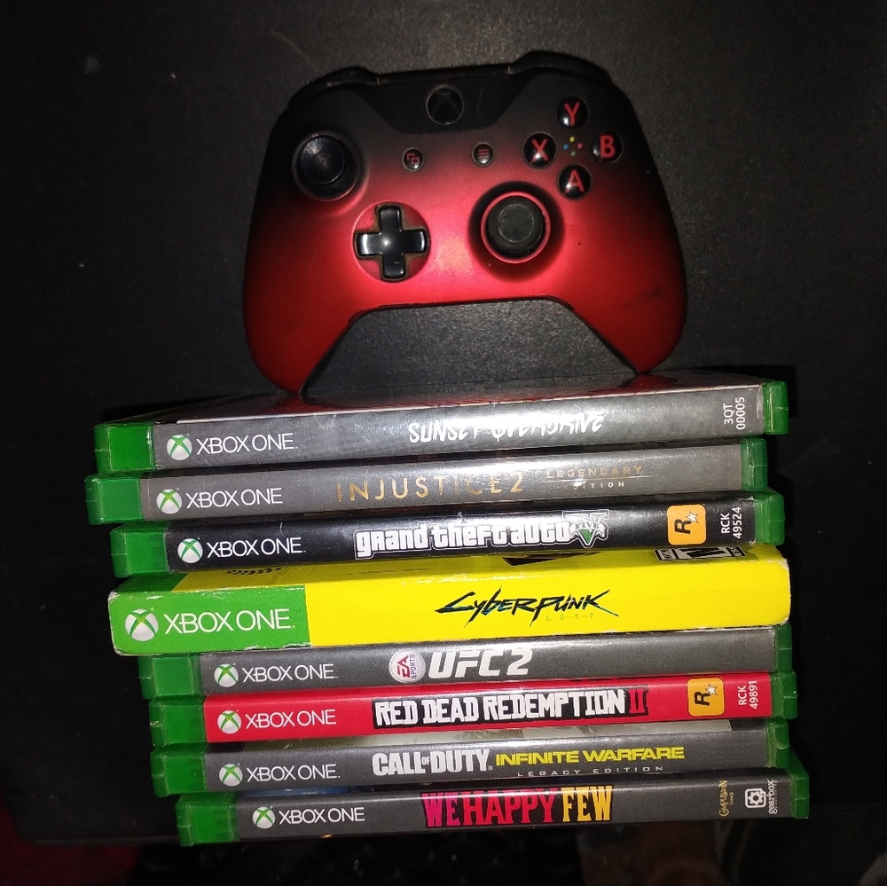 XBOX ONE BUNDLE